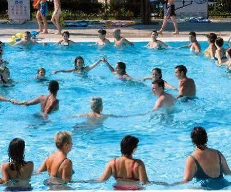 Szálloda Douce Quietude Saint-Raphaël